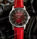 New Replica Audemars Piguet Code 11.59 Watches Red Gradient Dial